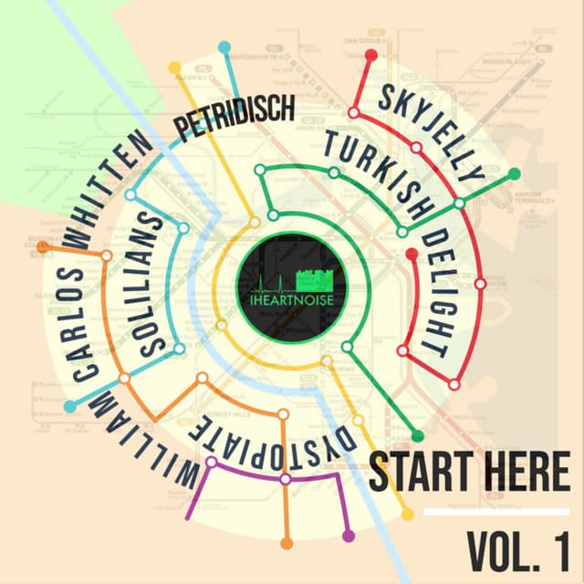 Start Here - Vol. 1